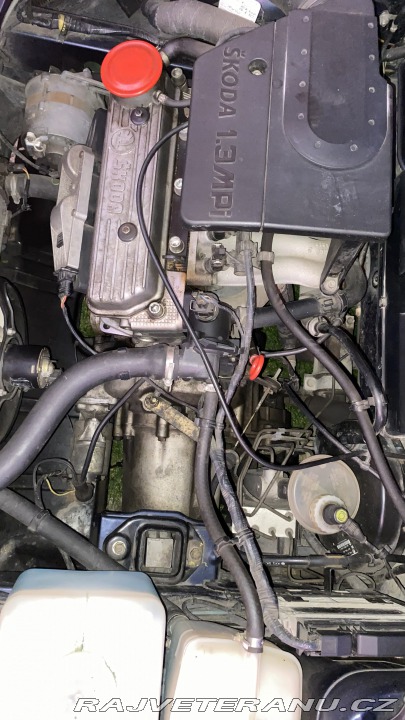 Škoda Felicia GLXI 1996