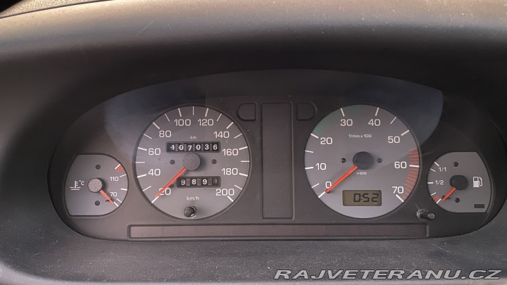 Škoda Felicia GLXI 1996