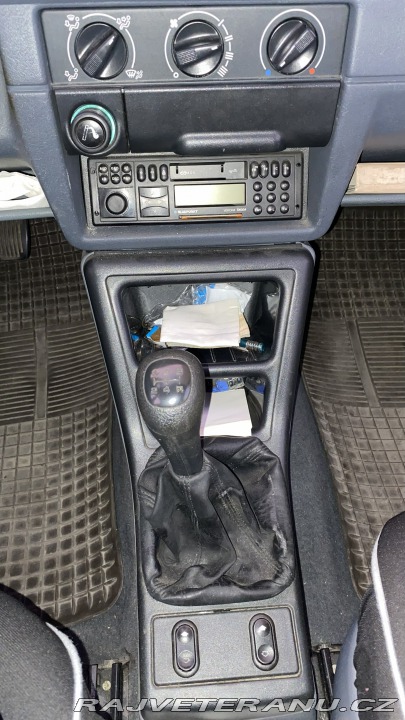 Škoda Felicia GLXI 1996