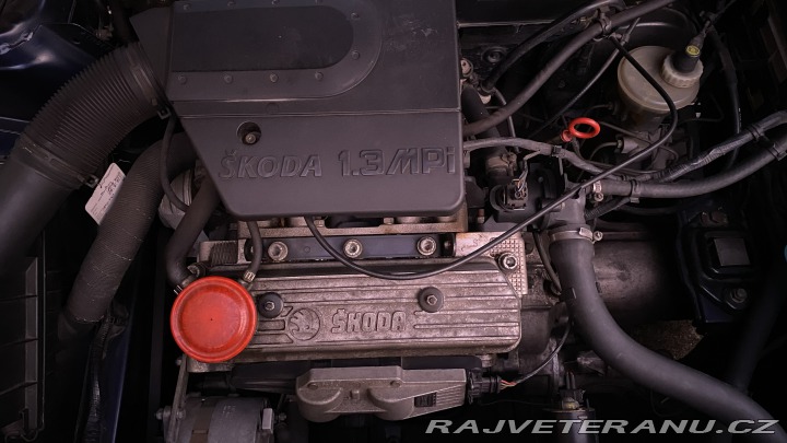 Škoda Felicia GLXI 1996