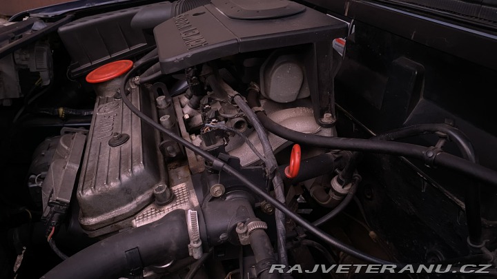 Škoda Felicia GLXI 1996