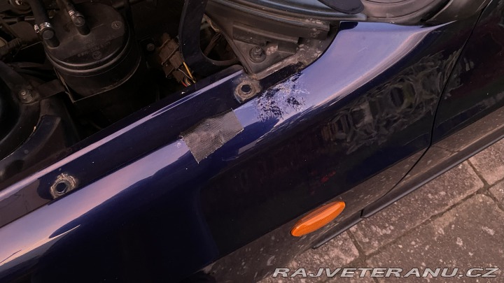 Škoda Felicia GLXI 1996