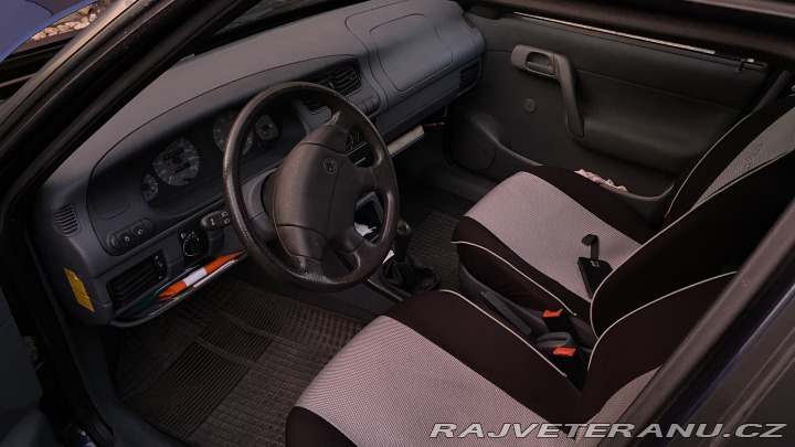 Škoda Felicia GLXI 1996