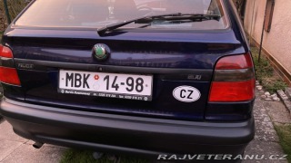 Škoda Felicia GLXI 1996