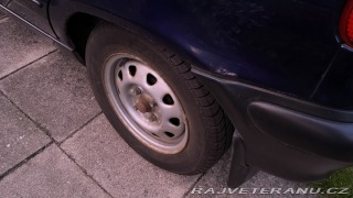 Škoda Felicia GLXI 1996