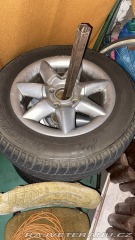 Škoda Felicia GLXI 1996