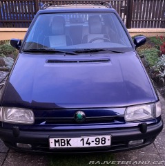 Škoda Felicia GLXI 1996