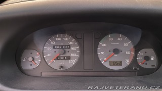 Škoda Felicia GLXI 1996