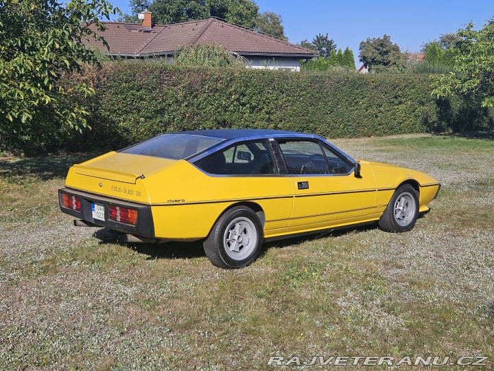 Lotus Ostatní modely Eclat Riviera 1982