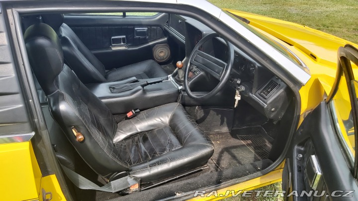 Lotus Ostatní modely Eclat Riviera 1982