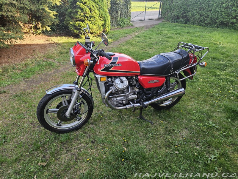 Honda CX 500