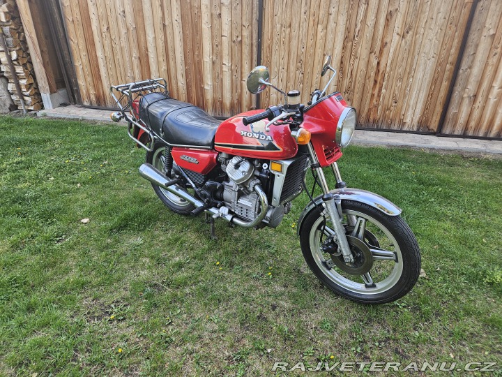 Honda CX 500 1978