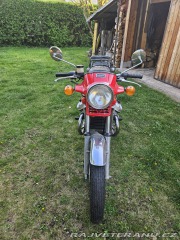 Honda CX 500 1978
