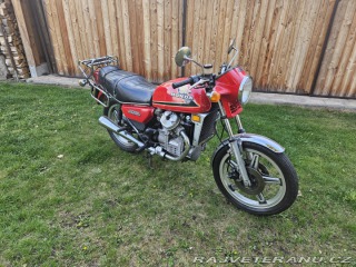Honda CX 500 1978