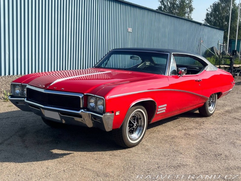 Buick Skylark Custom Sport