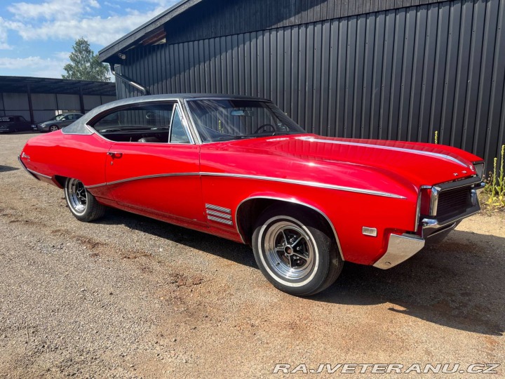 Buick Skylark Custom Sport 1968