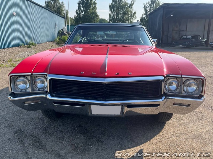 Buick Skylark Custom Sport 1968