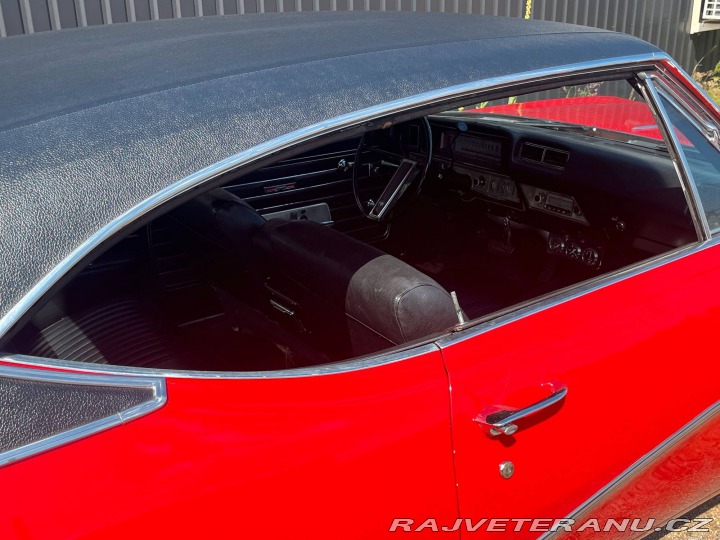 Buick Skylark Custom Sport 1968