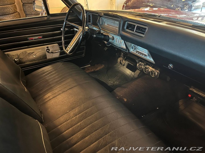 Buick Skylark Custom Sport 1968