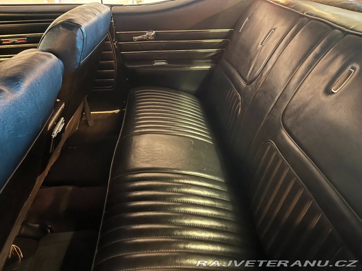 Buick Skylark Custom Sport 1968