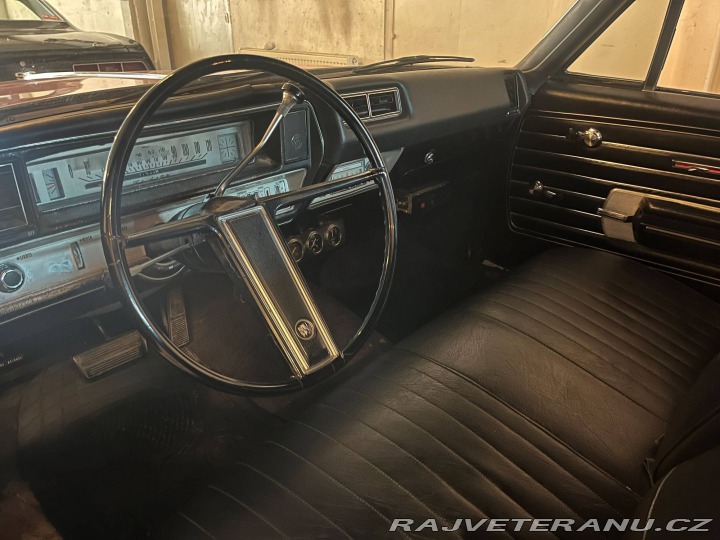 Buick Skylark Custom Sport 1968