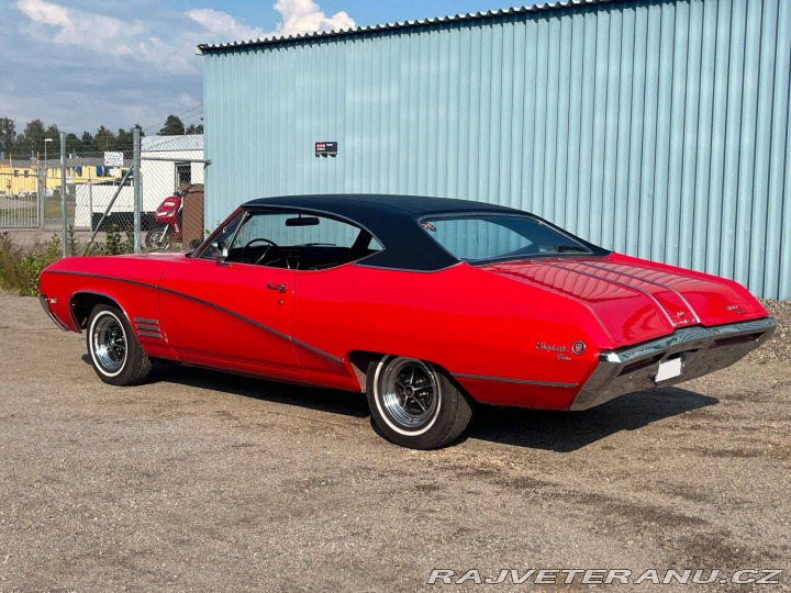 Buick Skylark Custom Sport 1968