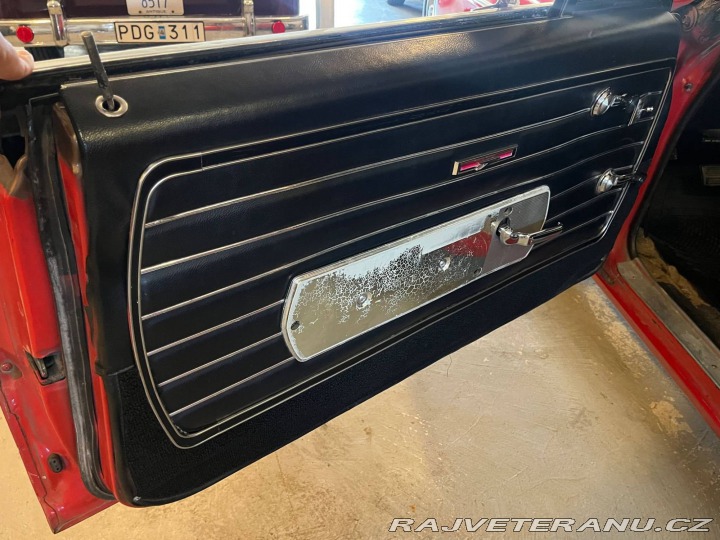 Buick Skylark Custom Sport 1968