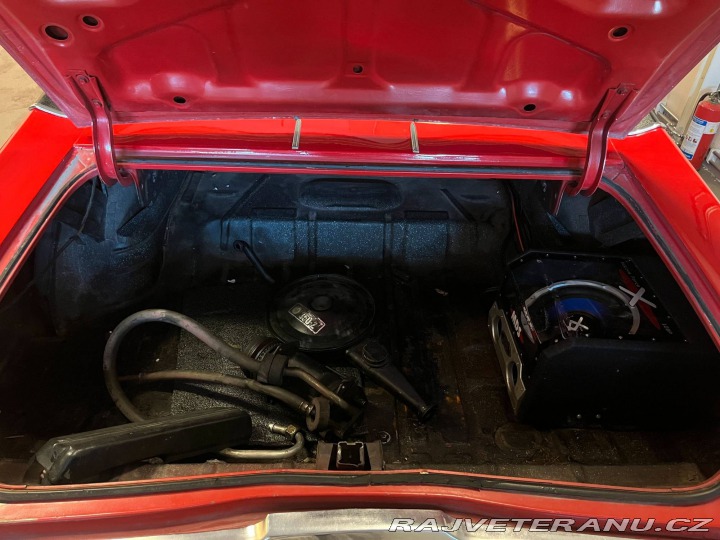 Buick Skylark Custom Sport 1968