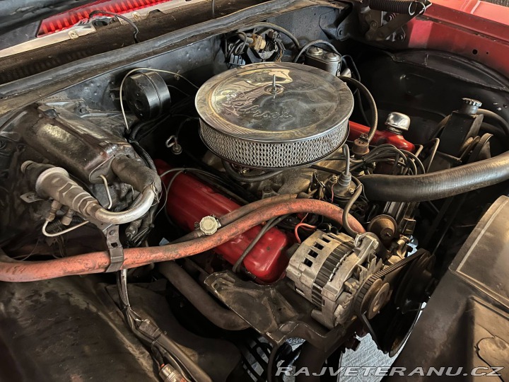 Buick Skylark Custom Sport 1968