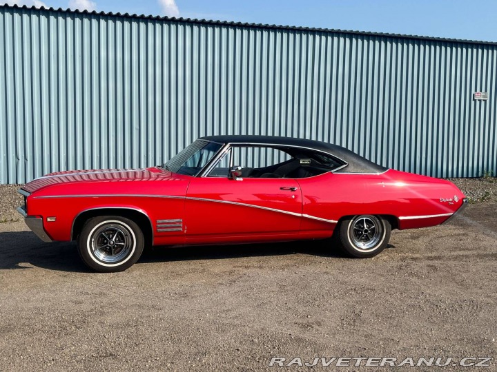 Buick Skylark Custom Sport 1968