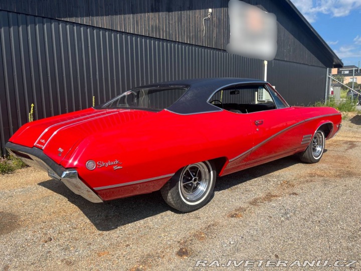 Buick Skylark Custom Sport 1968