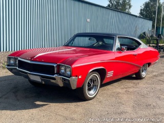 Buick Skylark Custom Sport 1968