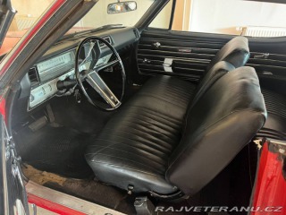 Buick Skylark Custom Sport 1968