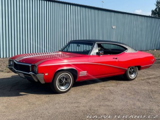 Buick Skylark Custom Sport 1968