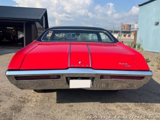 Buick Skylark Custom Sport 1968