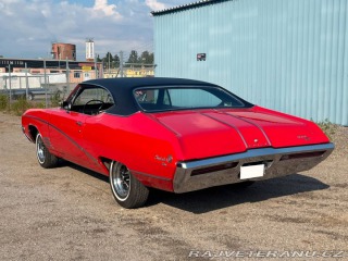 Buick Skylark Custom Sport 1968