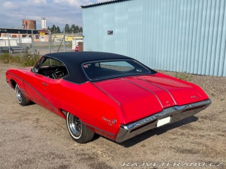 Buick Skylark Custom Sport 1968