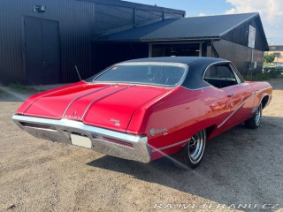 Buick Skylark Custom Sport 1968