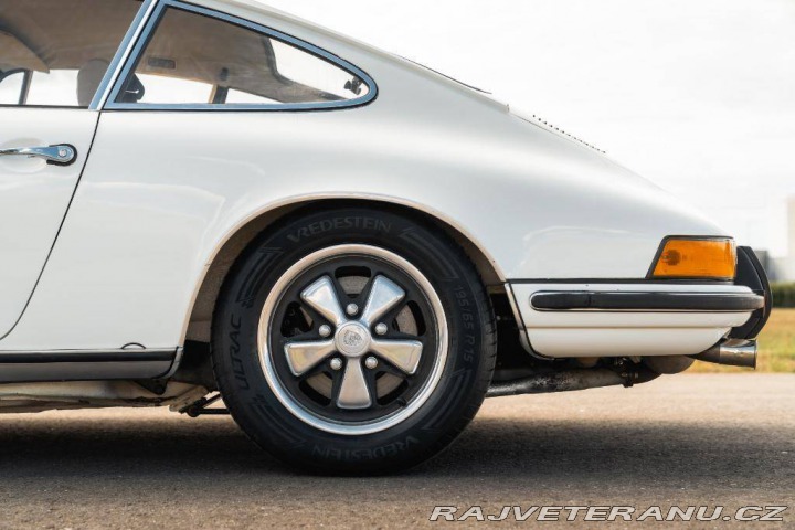Porsche 911 T/E 1973