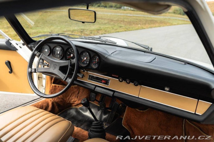 Porsche 911 T/E 1973