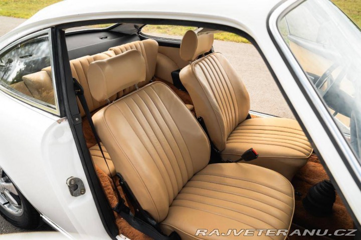 Porsche 911 T/E 1973