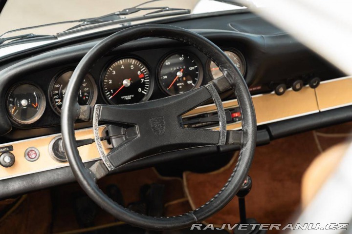 Porsche 911 T/E 1973