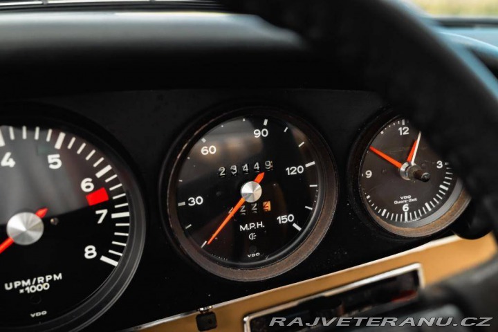 Porsche 911 T/E 1973