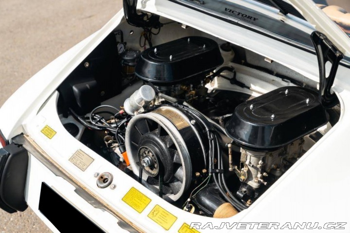 Porsche 911 T/E 1973