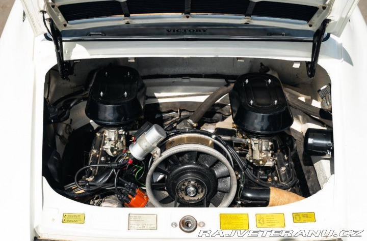 Porsche 911 T/E 1973