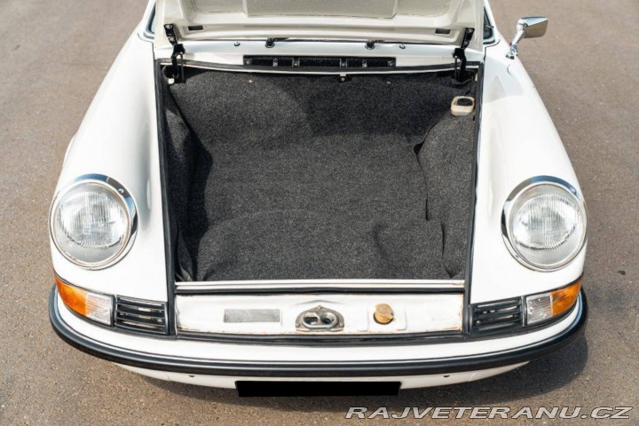 Porsche 911 T/E 1973