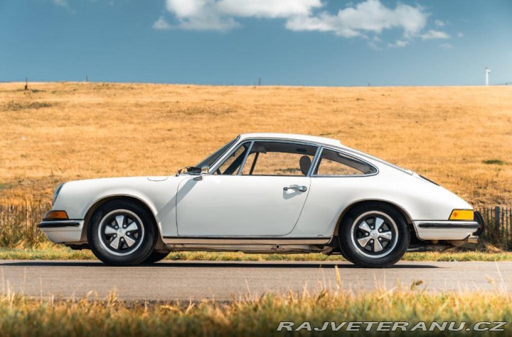 Porsche 911 T/E 1973