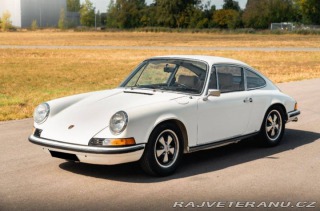 Porsche 911 T/E 1973