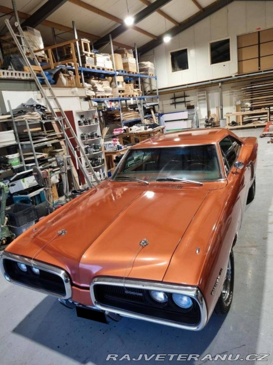 Dodge Coronet 440 Big Block 1970