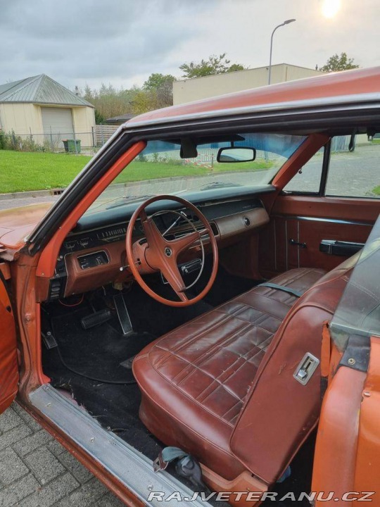 Dodge Coronet 440 Big Block 1970